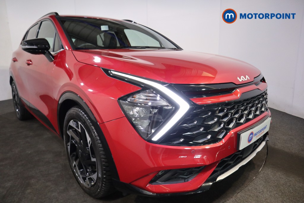 KIA Sportage Gt-Line Automatic Petrol SUV - Stock Number (1564668) - 26th supplementary image