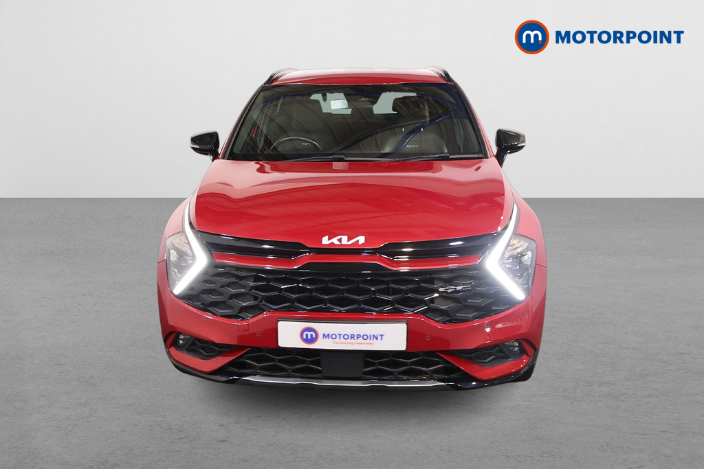 KIA Sportage Gt-Line Automatic Petrol SUV - Stock Number (1564668) - Front bumper