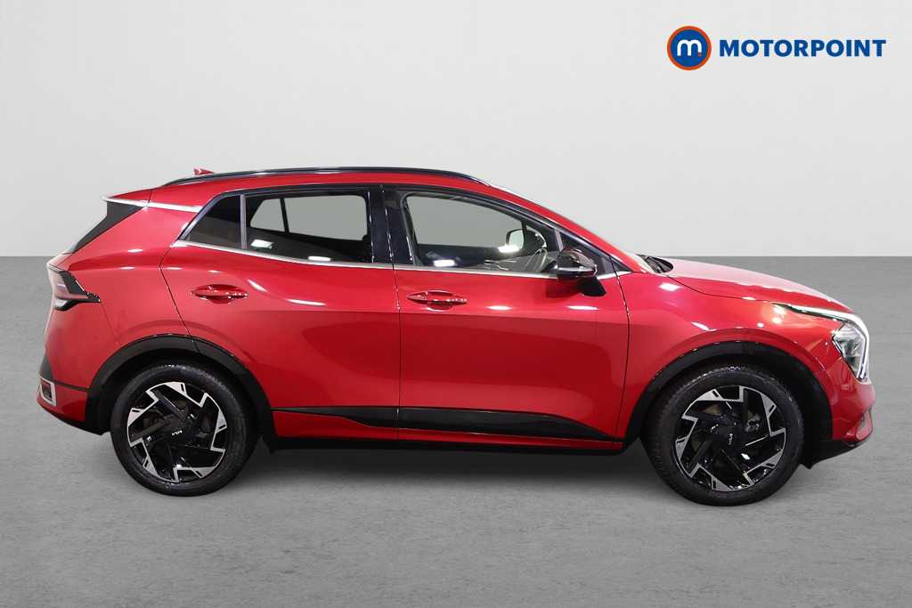 KIA Sportage Gt-Line Automatic Petrol SUV - Stock Number (1564668) - Drivers side