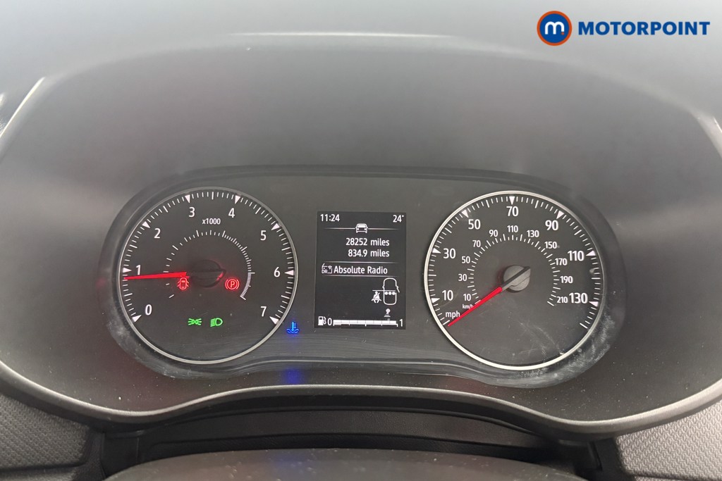 Dacia Sandero Essential Manual Petrol Hatchback - Stock Number (1564671) - 3rd supplementary image