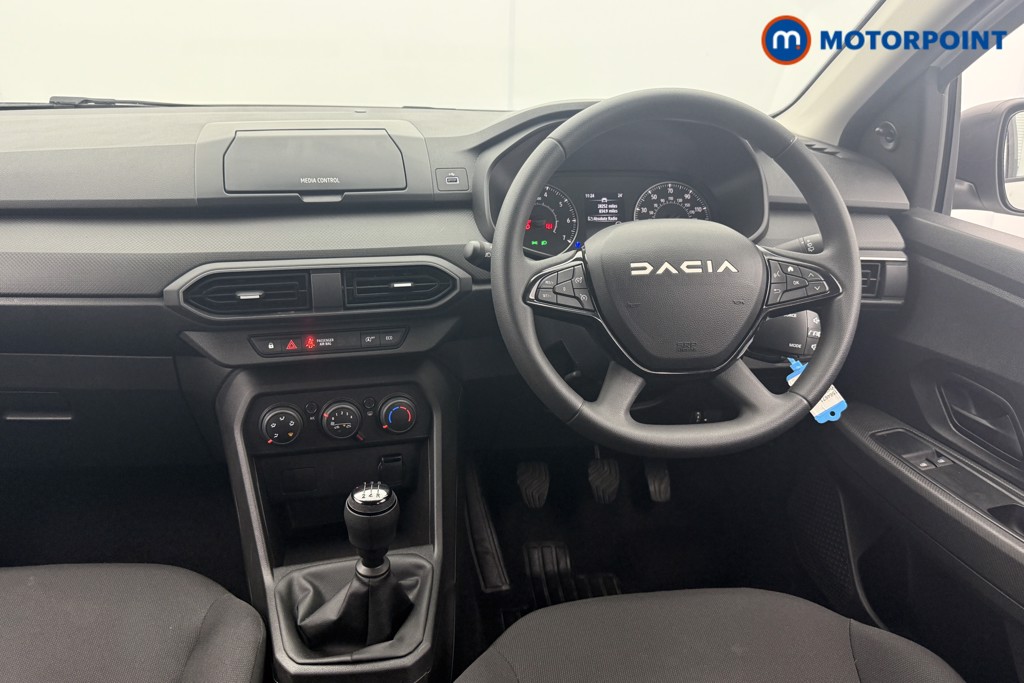 Dacia Sandero Essential Manual Petrol Hatchback - Stock Number (1564671) - 1st supplementary image