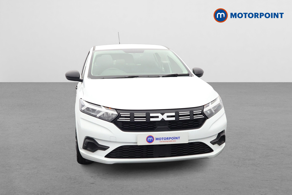 Dacia Sandero Essential Manual Petrol Hatchback - Stock Number (1564671) - Front bumper