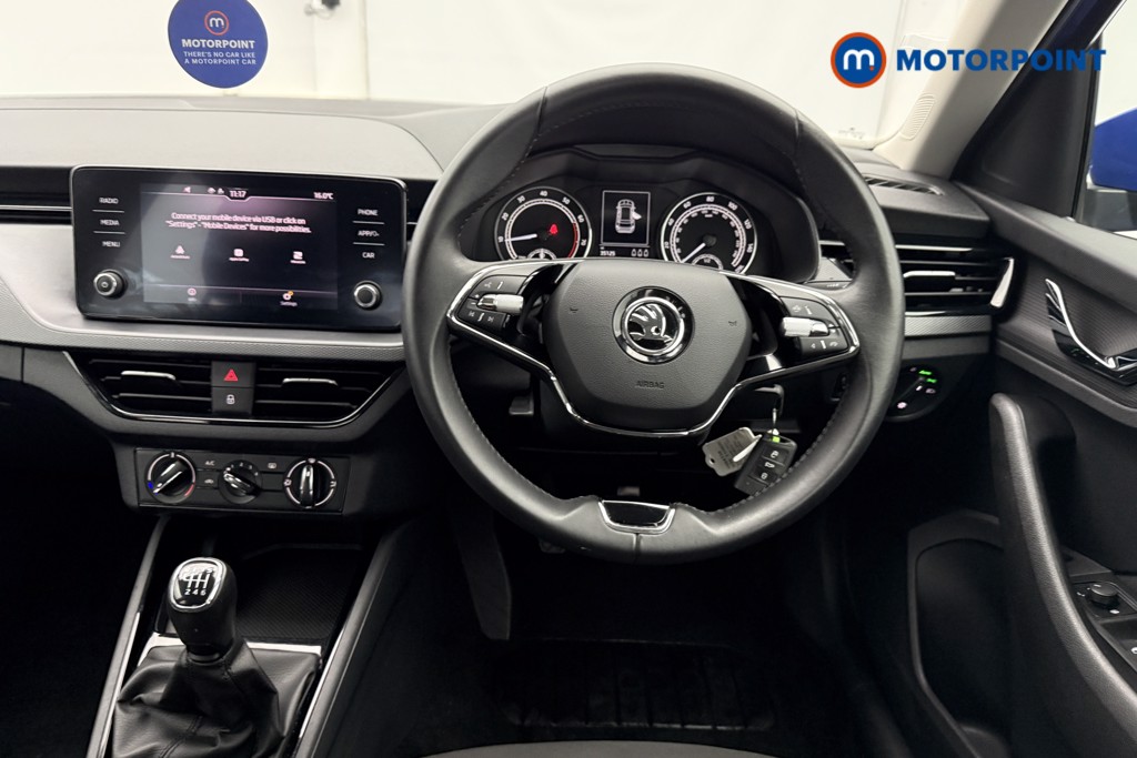Skoda Kamiq SE Manual Petrol SUV - Stock Number (1564738) - 2nd supplementary image