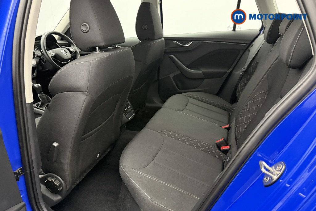 Skoda Kamiq SE Manual Petrol SUV - Stock Number (1564738) - 4th supplementary image