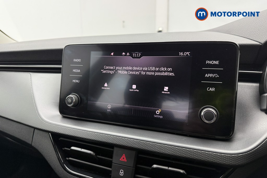 Skoda Kamiq SE Manual Petrol SUV - Stock Number (1564738) - 11th supplementary image