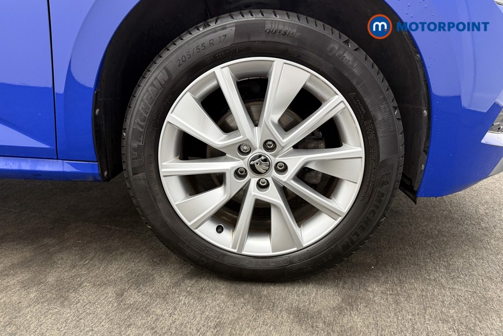 Skoda Kamiq SE Manual Petrol SUV - Stock Number (1564738) - 20th supplementary image