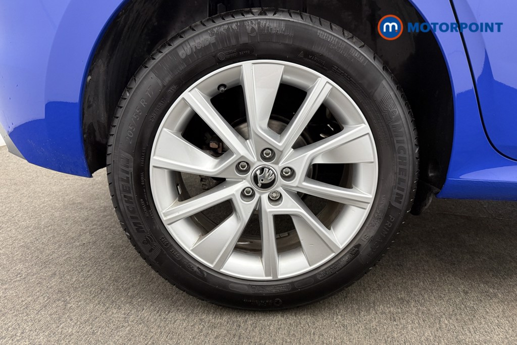 Skoda Kamiq SE Manual Petrol SUV - Stock Number (1564738) - 21st supplementary image
