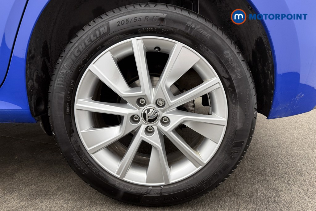 Skoda Kamiq SE Manual Petrol SUV - Stock Number (1564738) - 22nd supplementary image