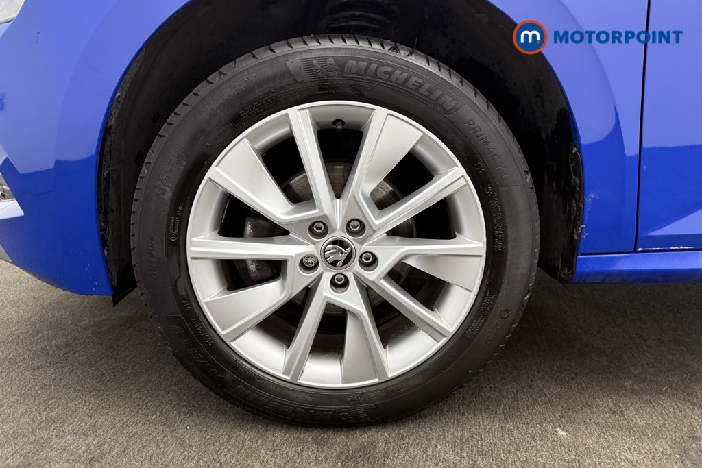 Skoda Kamiq SE Manual Petrol SUV - Stock Number (1564738) - 23rd supplementary image