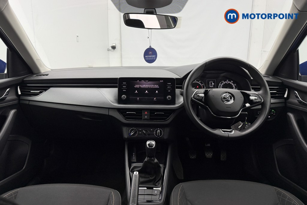 Skoda Kamiq SE Manual Petrol SUV - Stock Number (1564738) - 1st supplementary image