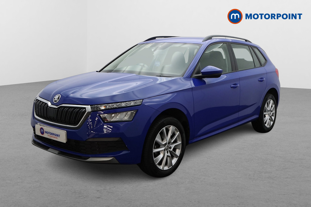 Skoda Kamiq SE Manual Petrol SUV - Stock Number (1564738) - Passenger side front corner