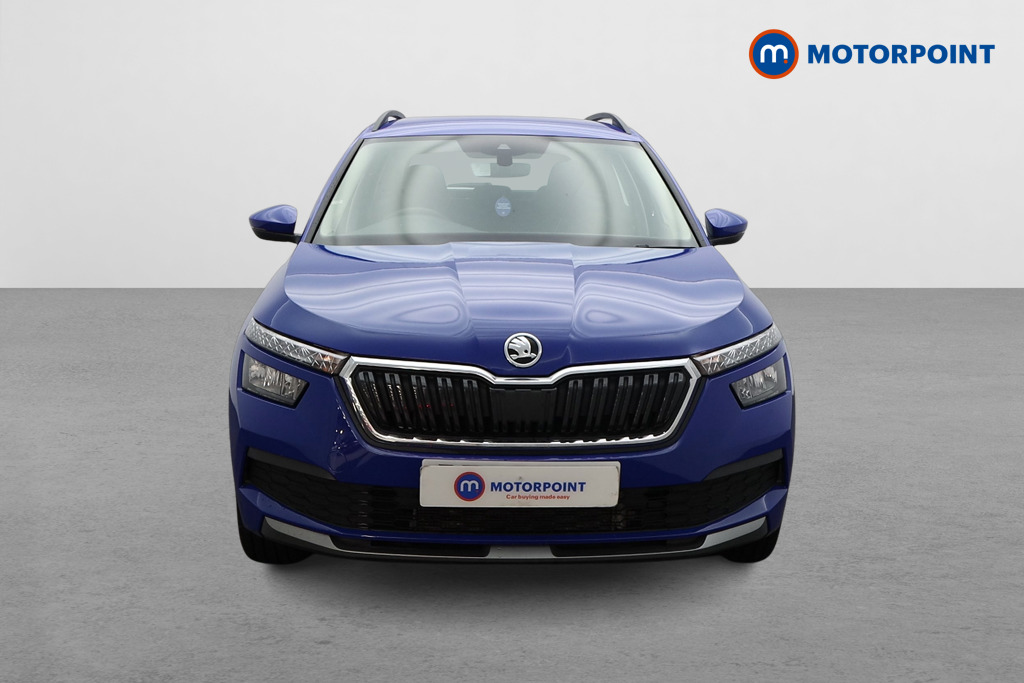 Skoda Kamiq SE Manual Petrol SUV - Stock Number (1564738) - Front bumper