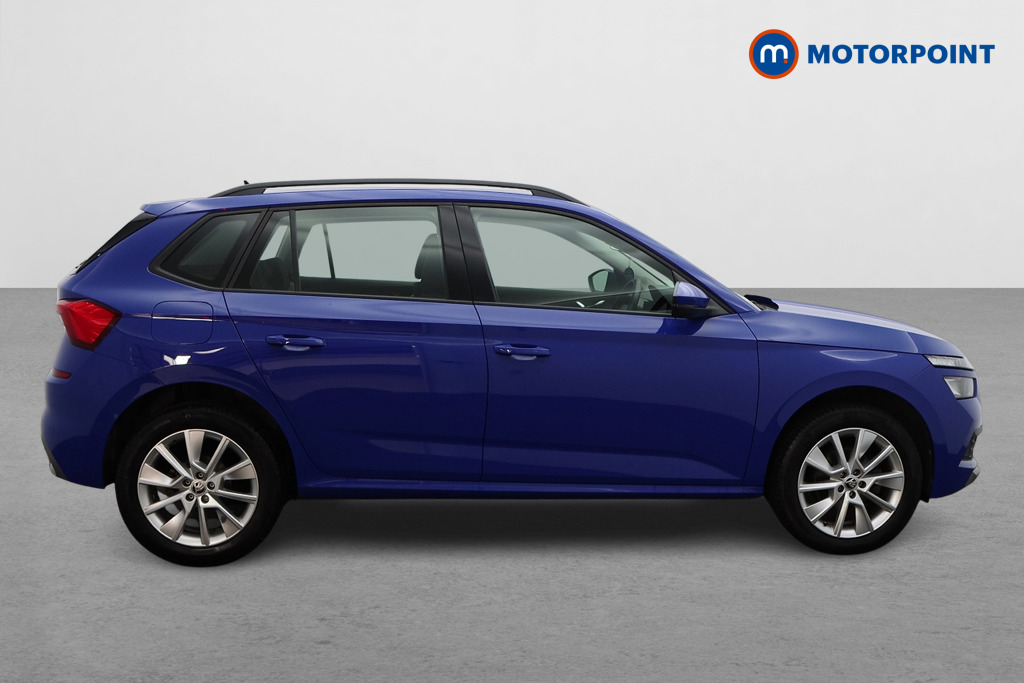 Skoda Kamiq SE Manual Petrol SUV - Stock Number (1564738) - Drivers side