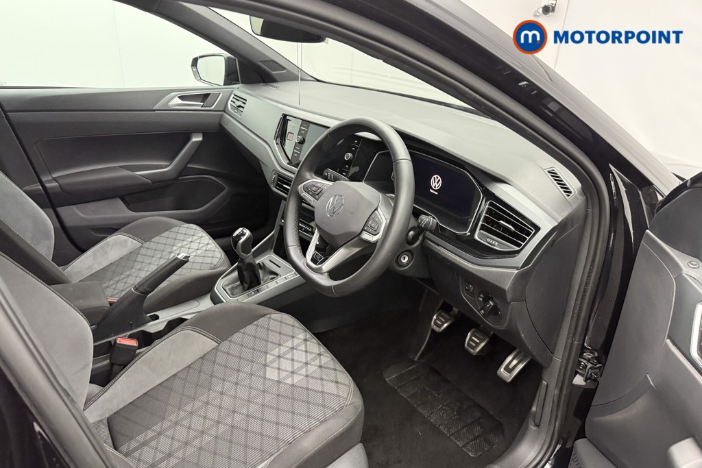 Volkswagen Polo R-Line Manual Petrol Hatchback - Stock Number (1564795) - 3rd supplementary image
