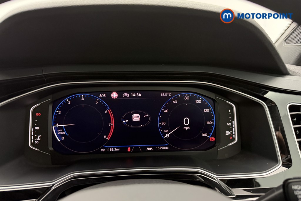Volkswagen Polo R-Line Manual Petrol Hatchback - Stock Number (1564795) - 4th supplementary image
