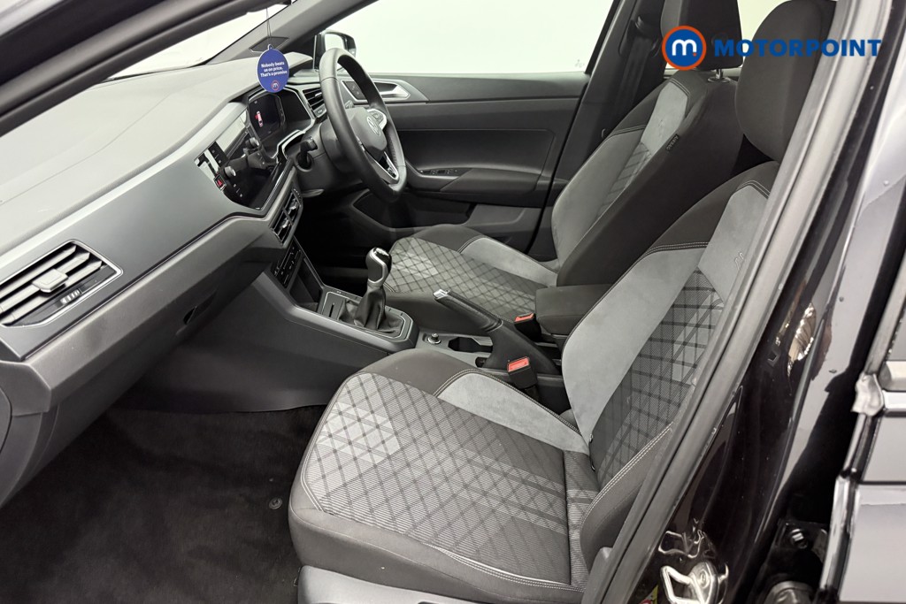 Volkswagen Polo R-Line Manual Petrol Hatchback - Stock Number (1564795) - 1st supplementary image