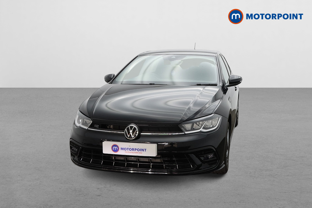 Volkswagen Polo R-Line Manual Petrol Hatchback - Stock Number (1564795) - Front bumper