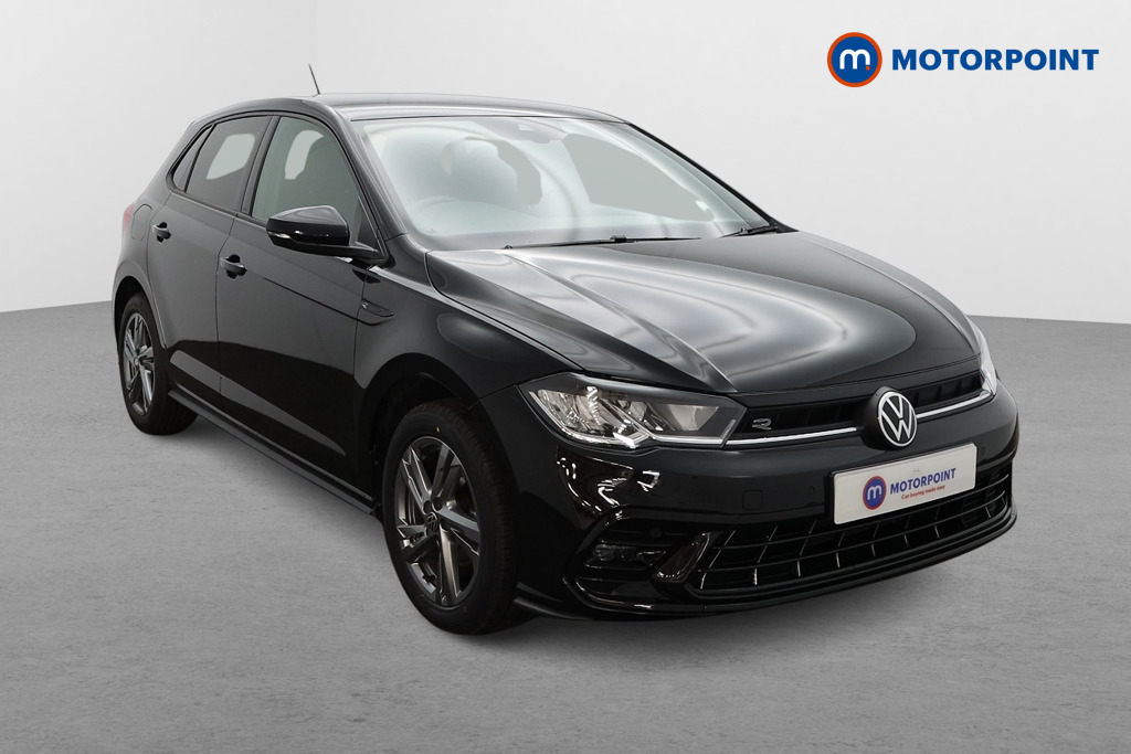 Volkswagen Polo R-Line Manual Petrol Hatchback - Stock Number (1564795) - Drivers side front corner