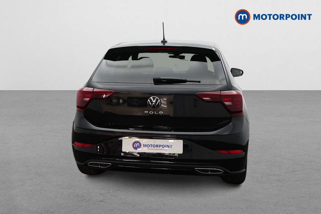 Volkswagen Polo R-Line Manual Petrol Hatchback - Stock Number (1564795) - Rear bumper