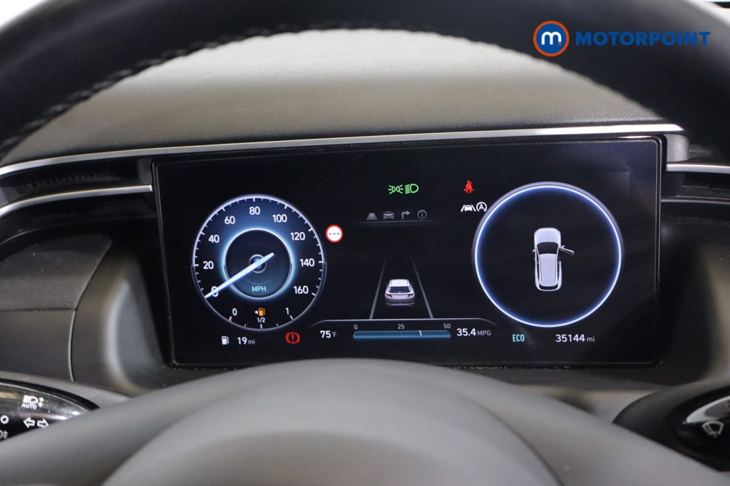 Hyundai Tucson Se Connect Manual Petrol SUV - Stock Number (1564916) - 2nd supplementary image
