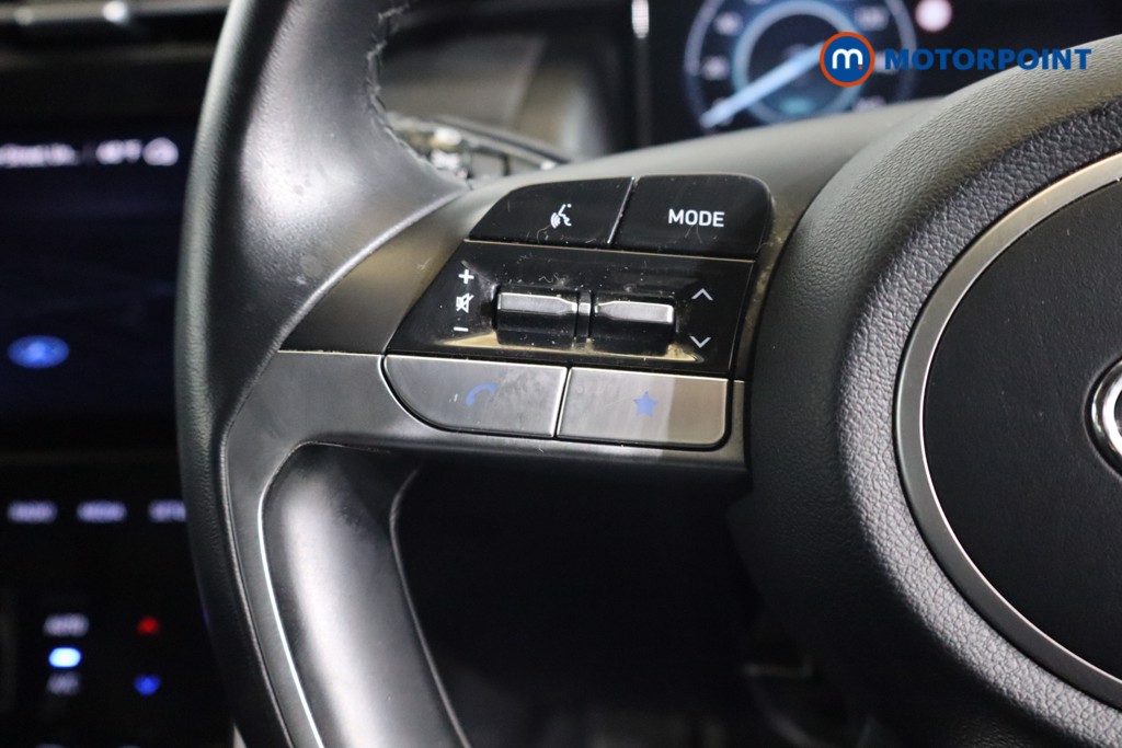 Hyundai Tucson Se Connect Manual Petrol SUV - Stock Number (1564916) - 3rd supplementary image