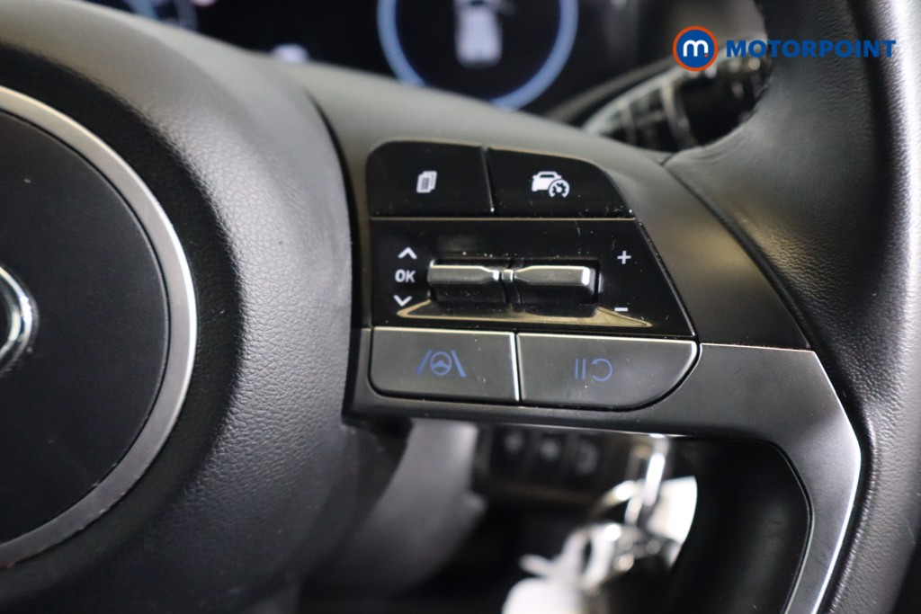 Hyundai Tucson Se Connect Manual Petrol SUV - Stock Number (1564916) - 4th supplementary image