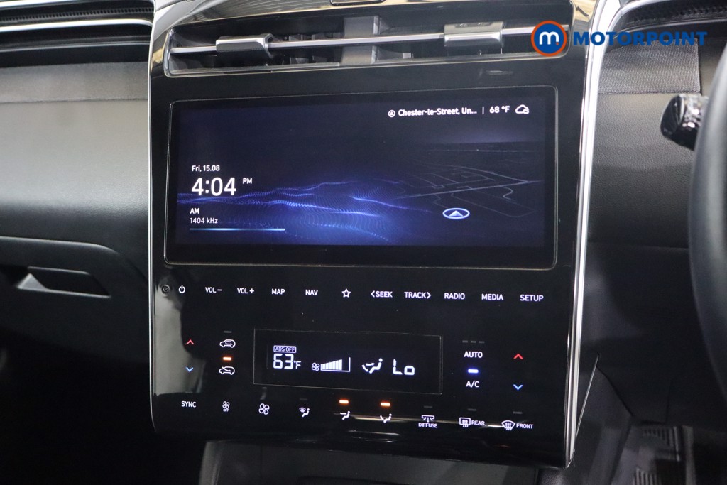 Hyundai Tucson Se Connect Manual Petrol SUV - Stock Number (1564916) - 6th supplementary image