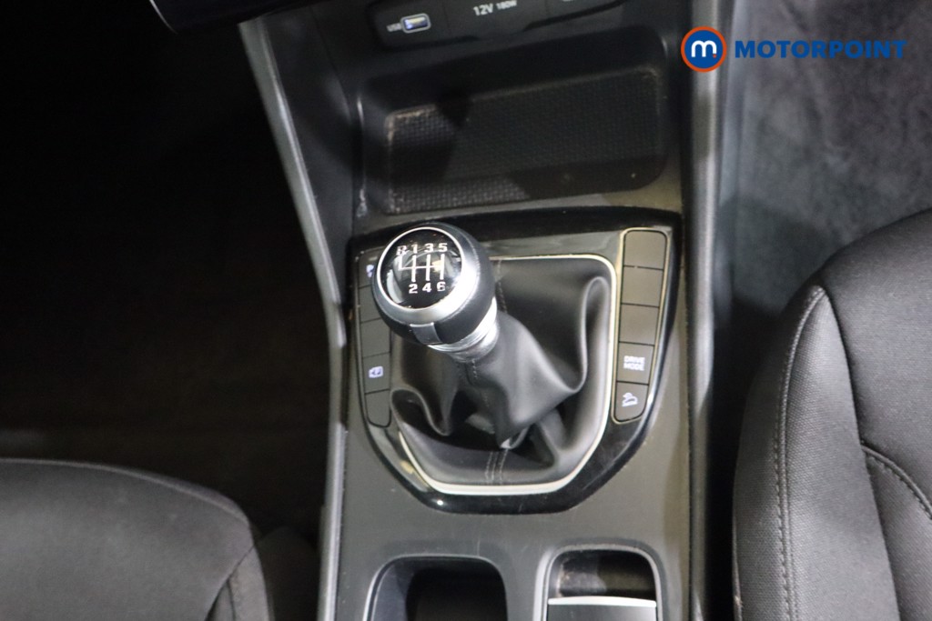 Hyundai Tucson Se Connect Manual Petrol SUV - Stock Number (1564916) - 7th supplementary image