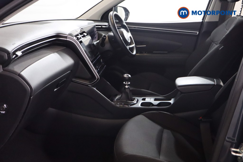 Hyundai Tucson Se Connect Manual Petrol SUV - Stock Number (1564916) - 9th supplementary image