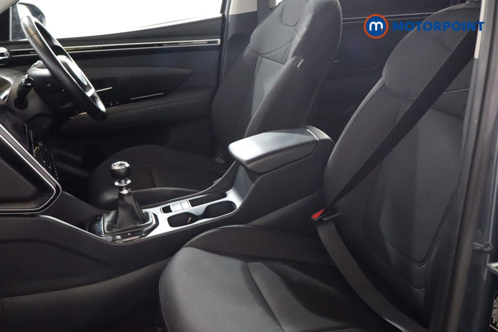 Hyundai Tucson Se Connect Manual Petrol SUV - Stock Number (1564916) - 10th supplementary image