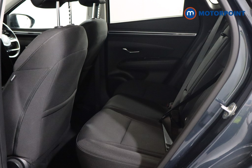 Hyundai Tucson Se Connect Manual Petrol SUV - Stock Number (1564916) - 11th supplementary image