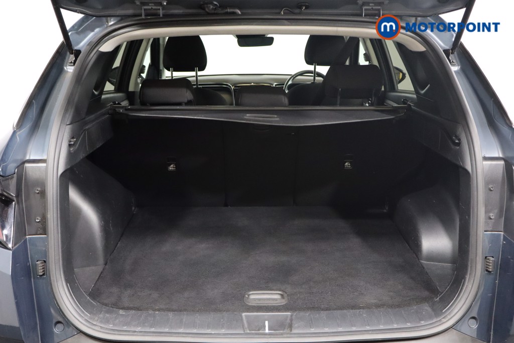Hyundai Tucson Se Connect Manual Petrol SUV - Stock Number (1564916) - 12th supplementary image