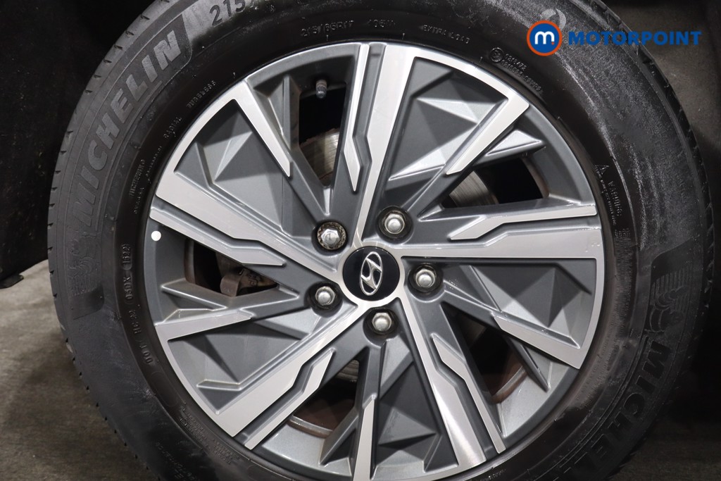 Hyundai Tucson Se Connect Manual Petrol SUV - Stock Number (1564916) - 13th supplementary image
