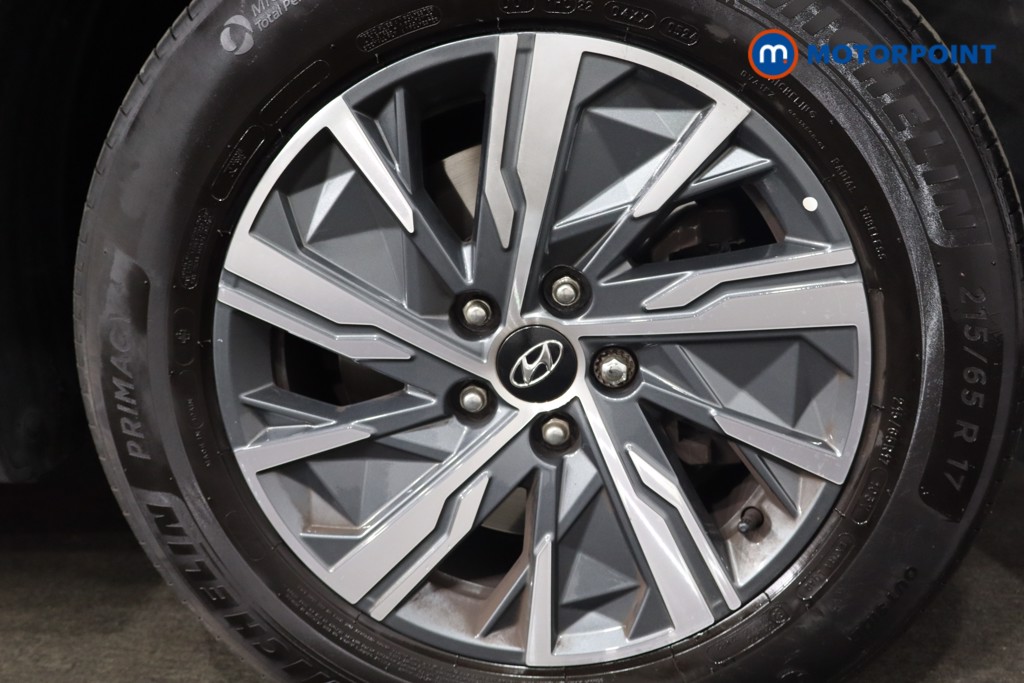 Hyundai Tucson Se Connect Manual Petrol SUV - Stock Number (1564916) - 14th supplementary image