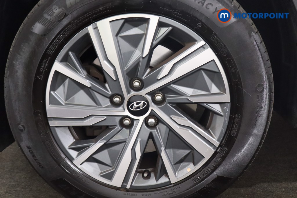 Hyundai Tucson Se Connect Manual Petrol SUV - Stock Number (1564916) - 15th supplementary image