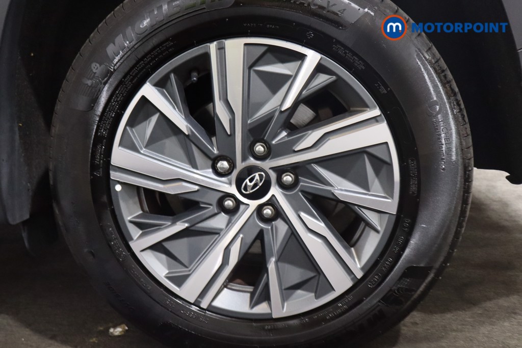 Hyundai Tucson Se Connect Manual Petrol SUV - Stock Number (1564916) - 16th supplementary image