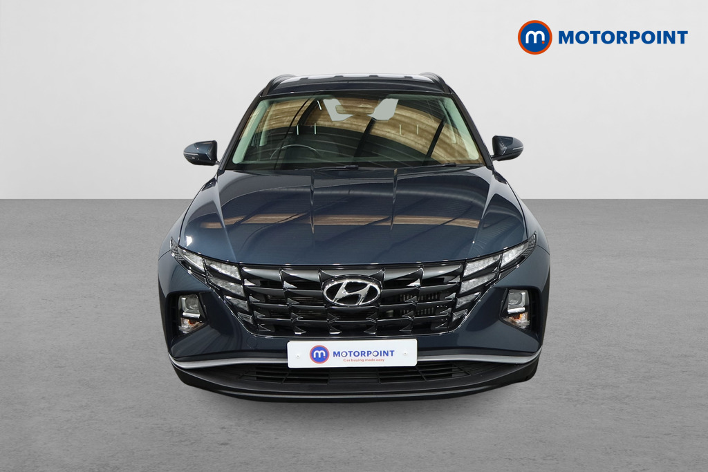 Hyundai Tucson Se Connect Manual Petrol SUV - Stock Number (1564916) - Front bumper