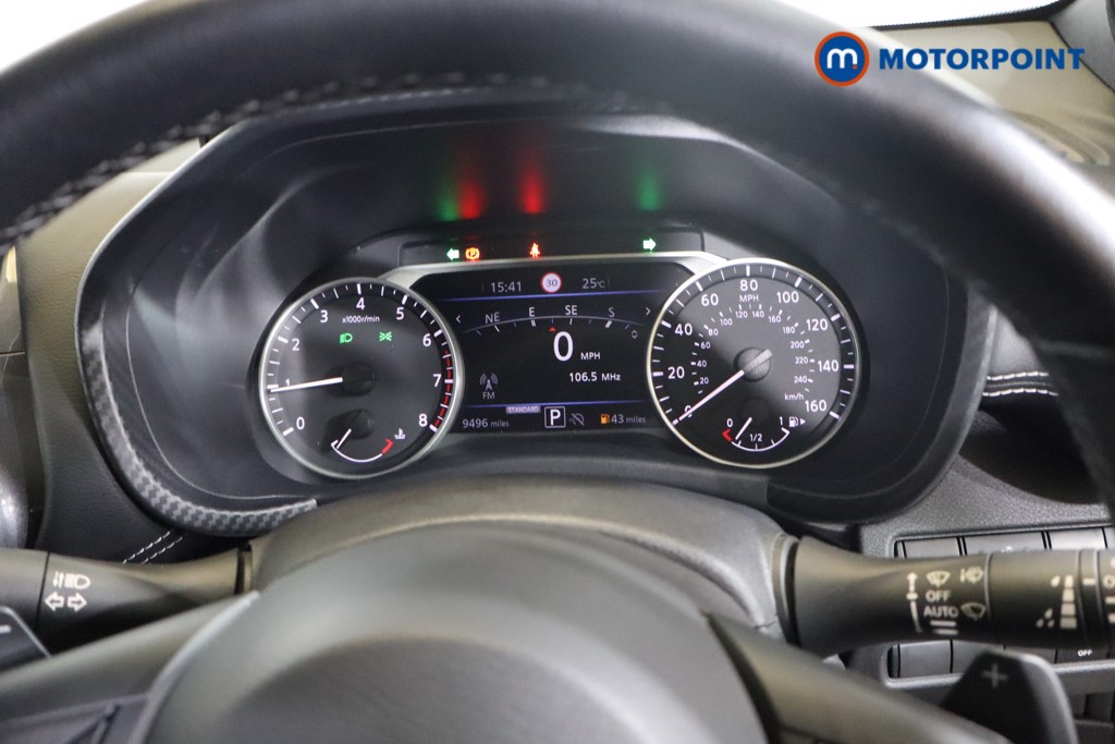 Nissan Juke N-Connecta Automatic Petrol SUV - Stock Number (1564953) - 2nd supplementary image