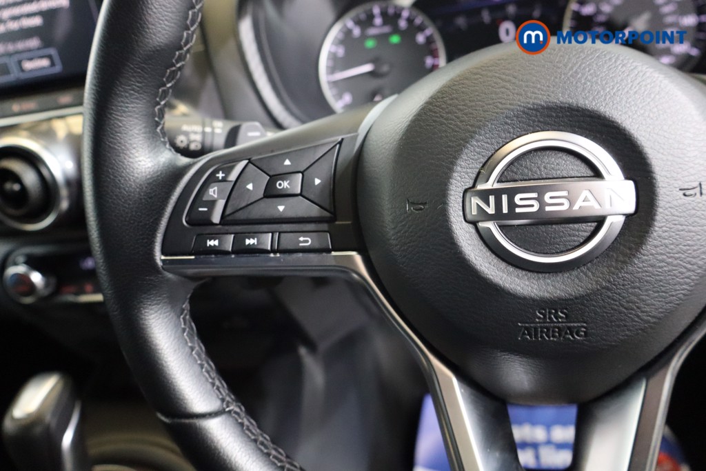 Nissan Juke N-Connecta Automatic Petrol SUV - Stock Number (1564953) - 3rd supplementary image