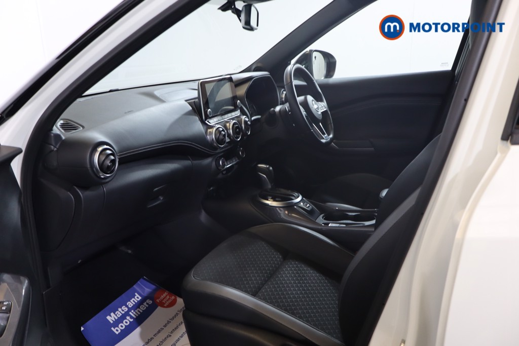 Nissan Juke N-Connecta Automatic Petrol SUV - Stock Number (1564953) - 12th supplementary image
