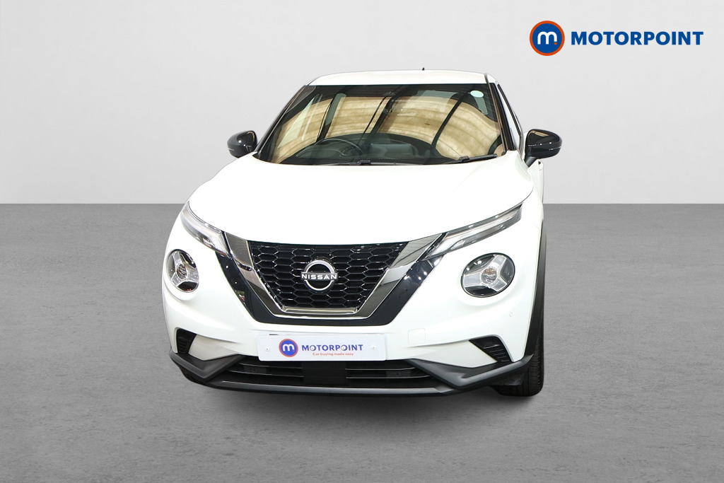 Nissan Juke N-Connecta Automatic Petrol SUV - Stock Number (1564953) - Front bumper