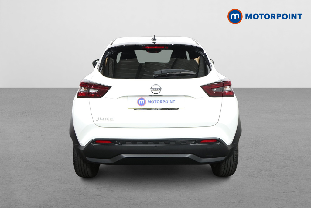 Nissan Juke N-Connecta Automatic Petrol SUV - Stock Number (1564953) - Rear bumper