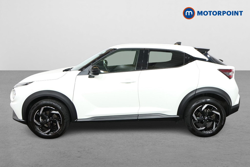 Nissan Juke N-Connecta Automatic Petrol SUV - Stock Number (1564953) - Passenger side