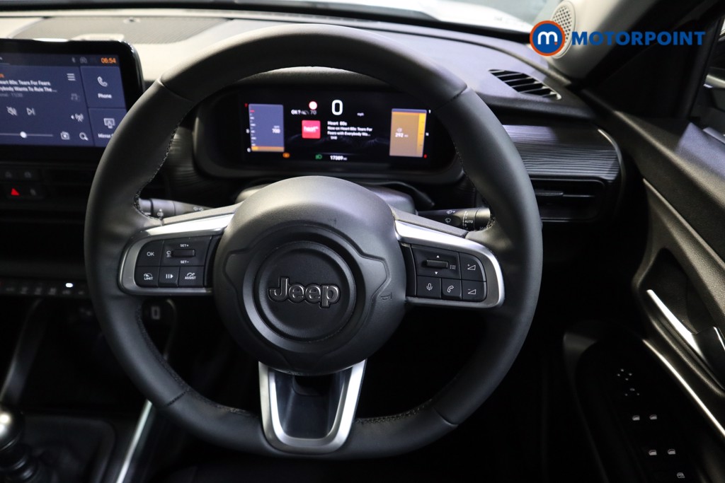 Jeep Avenger Altitude Manual Petrol SUV - Stock Number (1565139) - 2nd supplementary image
