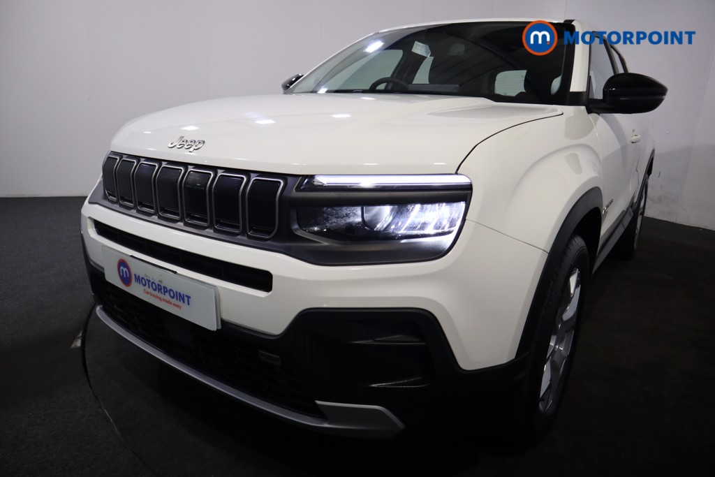 Jeep Avenger Altitude Manual Petrol SUV - Stock Number (1565139) - 24th supplementary image