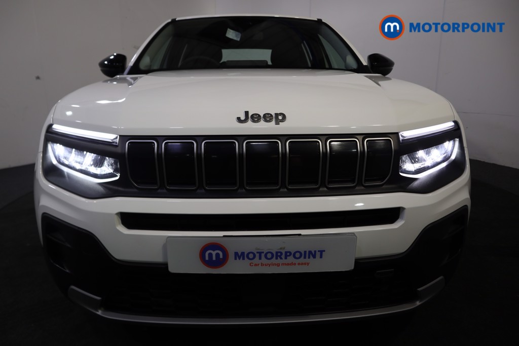 Jeep Avenger Altitude Manual Petrol SUV - Stock Number (1565139) - 25th supplementary image