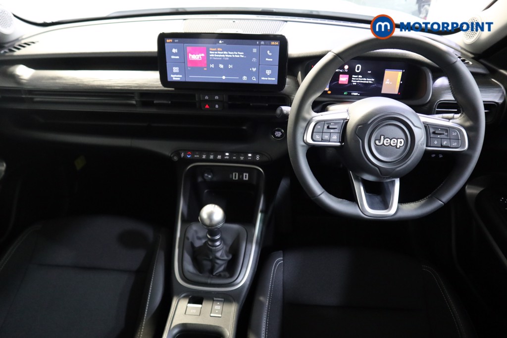 Jeep Avenger Altitude Manual Petrol SUV - Stock Number (1565139) - 1st supplementary image
