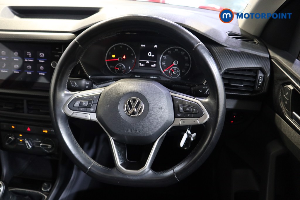 Volkswagen T-Cross SE Manual Petrol SUV - Stock Number (1565226) - 2nd supplementary image