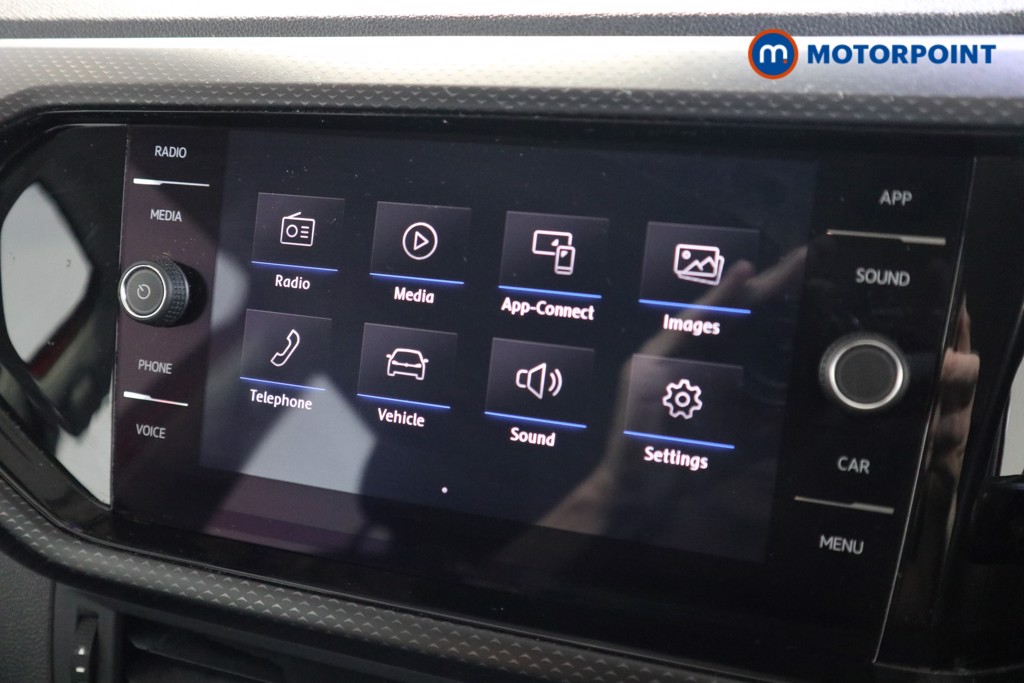 Volkswagen T-Cross SE Manual Petrol SUV - Stock Number (1565226) - 6th supplementary image