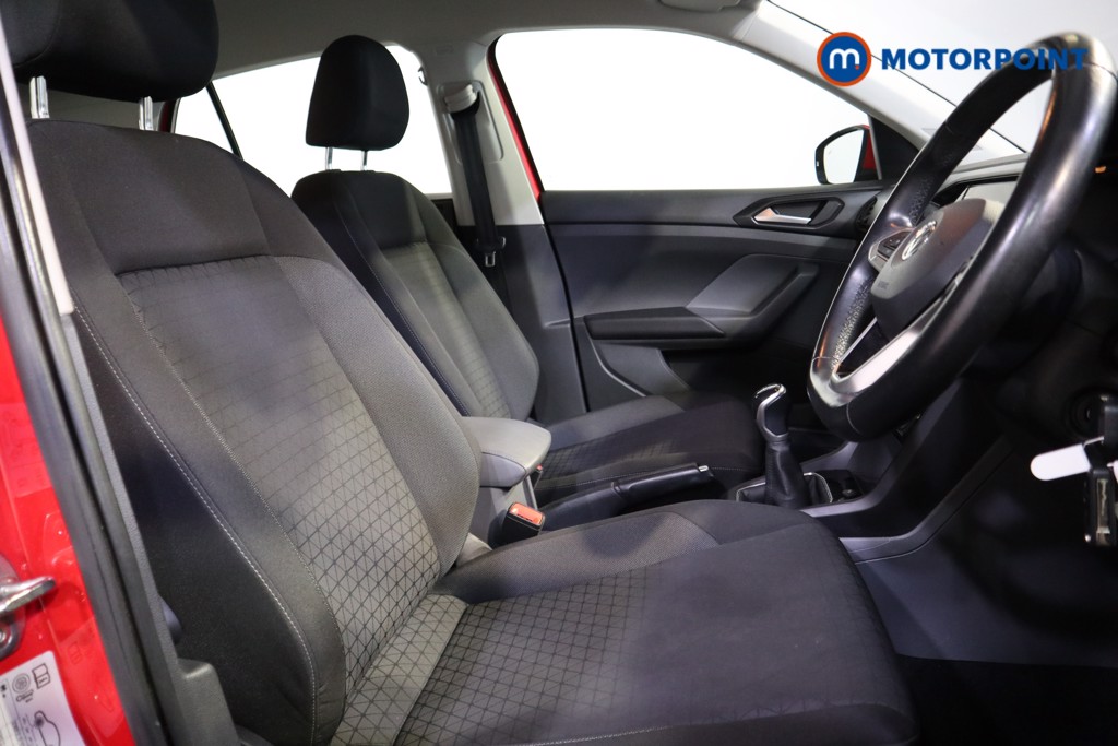Volkswagen T-Cross SE Manual Petrol SUV - Stock Number (1565226) - 12th supplementary image